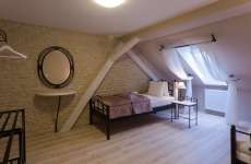 Montmartre apartmán č. 4, pokoj 4d