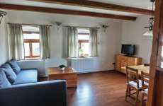 Penzion Karlovy Vary Dvur Stran apartman cislo 2