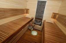 sauna