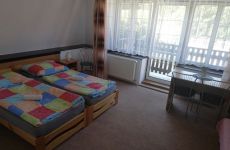 Penzion Nová Ves 2 Apartman pokoj 1