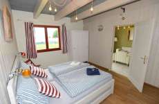 apartmán NAUTICAL ložnice