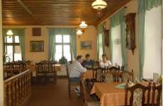 nekuřácká restaurace