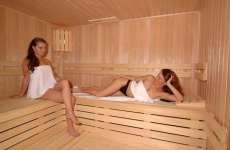 sauna