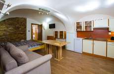 Apartmány Veronika