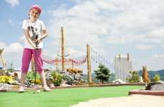 minigolf