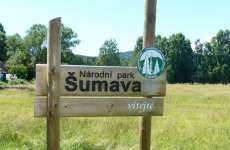 Národní park Šumava