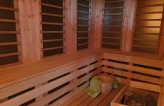 sauna