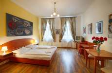 Apartman-loznice