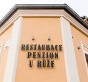 Penzion a restaurace U Růže