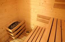 sauna