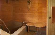 sauna