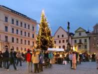 ADVENT  V  JIŽNÍCH  ČECHÁCH