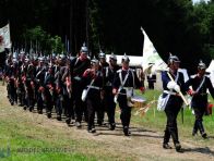 VZPOMÍNKOVÉ  AKCE  KE  150.  VÝROČÍ  BITVY  U  HRADCE  KRÁLOVÉ  ROKU  1866