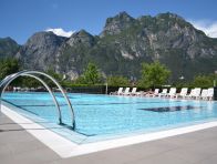 Riva del Garda a kemp Brione