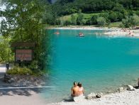 Jezero Lago di Tenno