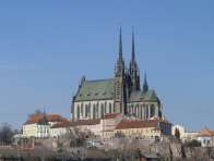 Brno - Špilberk, Tugendhat, hokej a Starobrno